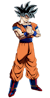 Goku teloport