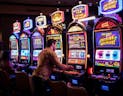 Jackpot slot machine sound