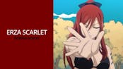 I'm Erza Scarlet 