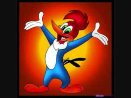 Woody Woodpecker Laughing Sound Effect