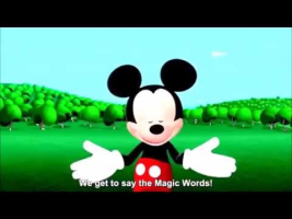 earrape Mickey Mouse Clubhouse Theme Song Sound Clip - Voicy