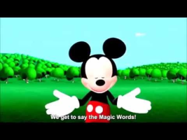 Mickey Mouse Clubhouse - Theme Song, Mickey Mouse Clubhouse