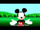 earrape Mickey Mouse Clubhouse Theme Song