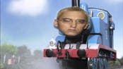 Eminem vs. Thomas the dank engine - The real shady train