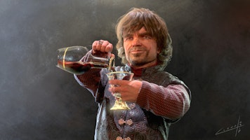 A toast to the Lannister children