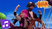 You Are A Pirate Song