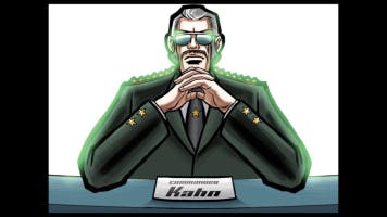 I'm going to brief you on the basics of being an agent
