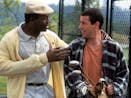 Happy Gilmore accomplished that feat no more than an..