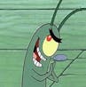 Plankton ahhhhhh