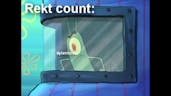 PLANKTON THE ROASTING GOD (EARAPE)