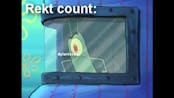 PLANKTON THE ROASTING GOD (EARAPE)