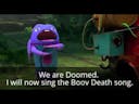 Boov Death Song