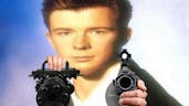 Rick Astley Is Gonna Hurt You...