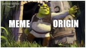 Somebody once told me (Shrek original)