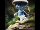 smurf cat