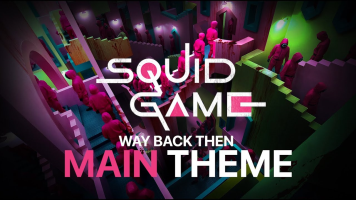 Squid Game Main Theme Soundtrack | Way Back Then