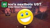 smile ghost possession