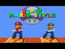Super Mario Style (Mario Parody) 5