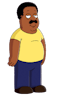 Cleveland Brown From FG