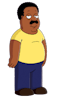 Cleveland Brown From FG