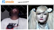 ALT GIRL FIGHTS WOOZY ON OMEGLE.....