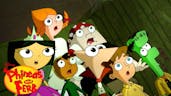 Phineas and ferb