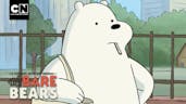 Ice bear is still proud of you