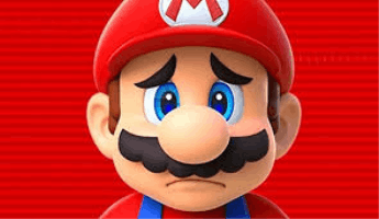 Game Over (Super Mario)