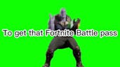 FORTNITE BATTLE PASS