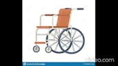 Hospital Wheelchair 