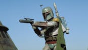 Jedi - Boba Fett