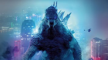 Godzilla vs Ghidorah atomic breath 