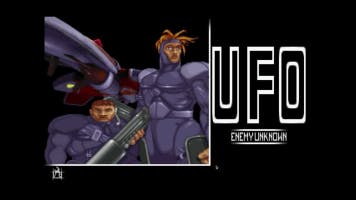 UFO detected