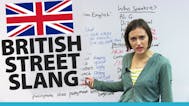 The BEST British Street Slang