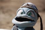 Crazy Frog