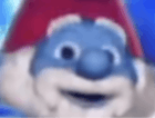 dancing papa smurf