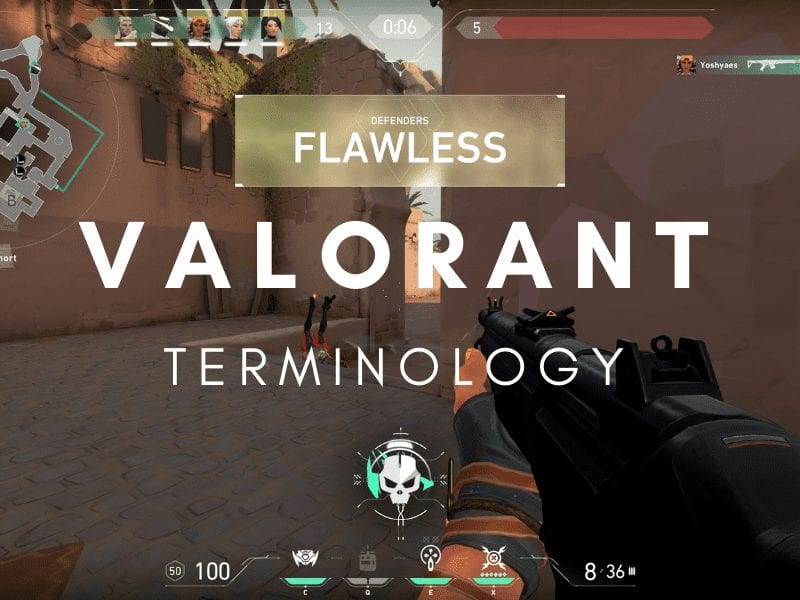 Valorant Flawless Team Ace 