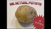 Is potato