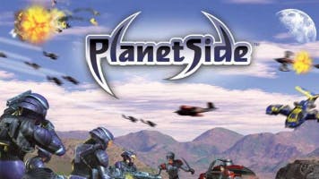Planetside1 spawn tube door open
