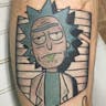 Rick Sanchez Arrest