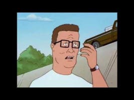 king of the hill soundboard