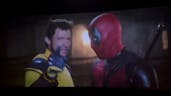 Wolverine Breaks the 4th Wall Footage