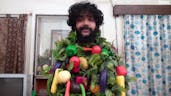 vegetable man ad