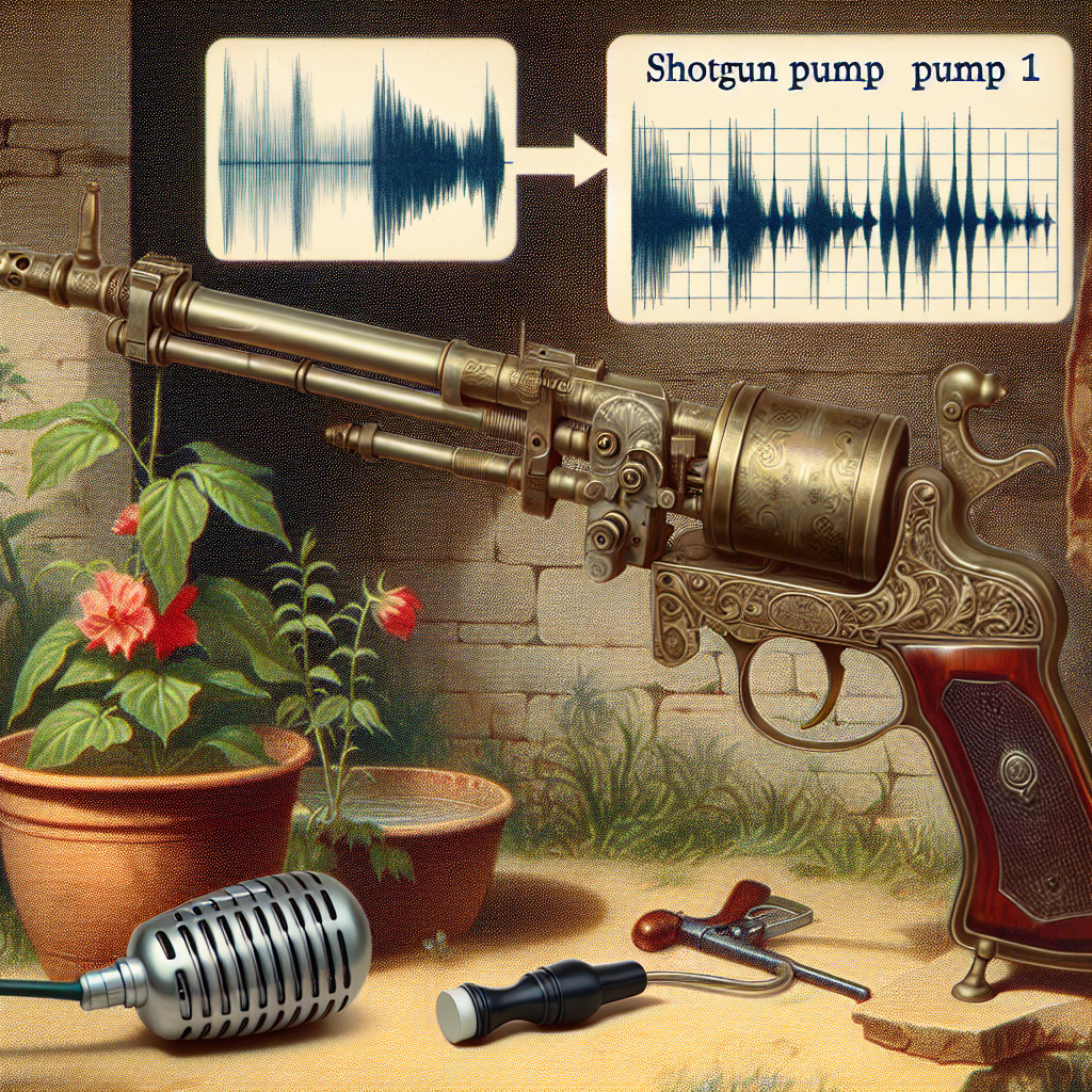 Shotgun Pump 1