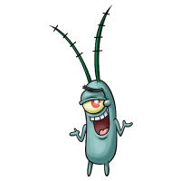 Plankton Plan Z Plan Z
