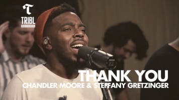 I wanna thank you, I'm so grateful