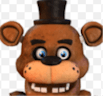 when freddy is at 1 hp