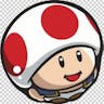Toad crying sound effect
