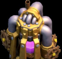 Elixer collect - Clash of Clans