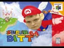 Super Mario 64 be like: